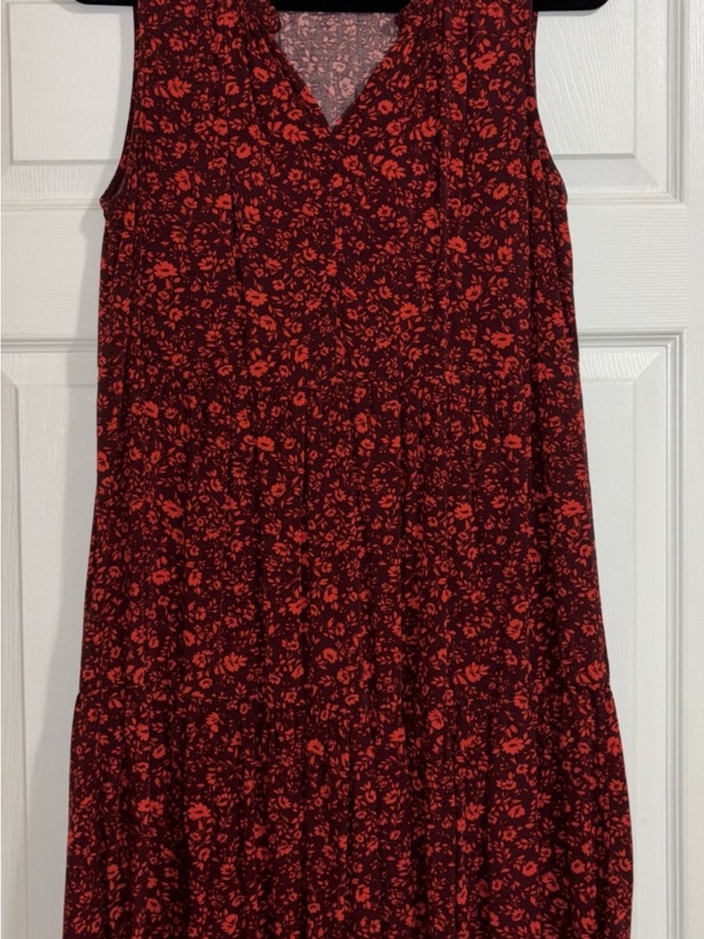 Old Navy Sleeveless Dress Size Medium